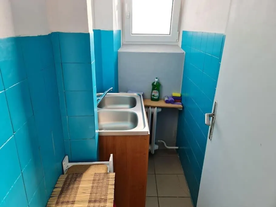 Apartment Fantastic Waw - Ns54 Room S Warsaw