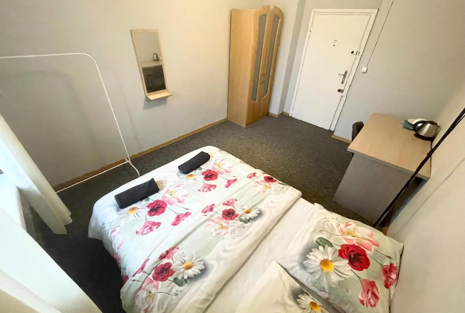 Fantastic Waw - Ns54 Room S Warsaw Apartment