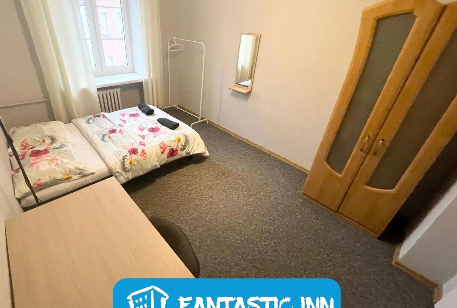 Apartment Fantastic Waw - Ns54 Room S Warsaw