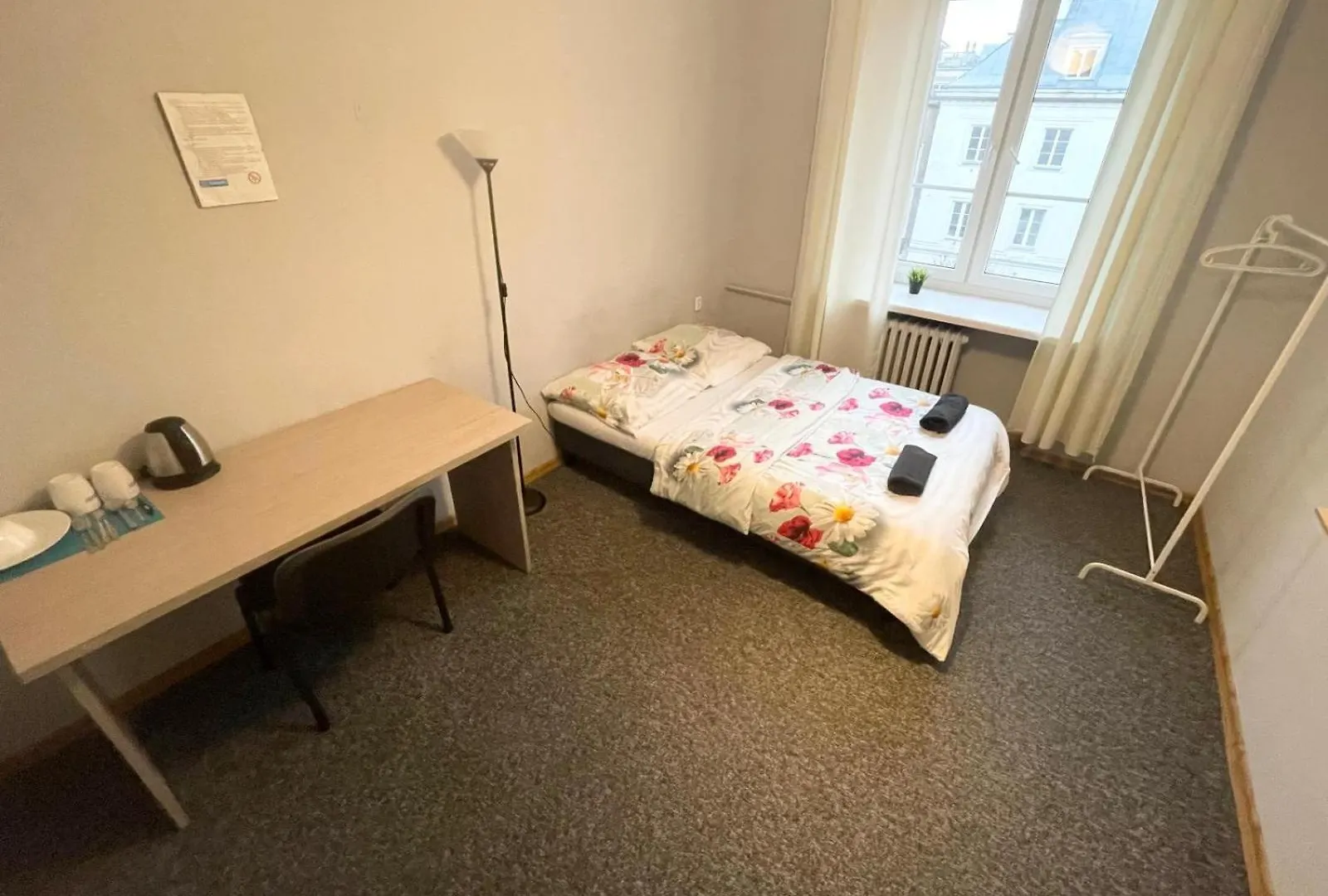 Fantastic Waw - Ns54 Room S Warsaw Poland